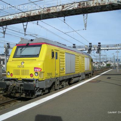BB 75018 SNCF